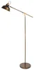 Mexlite - lampa stojaca - Nove - bronz - plast kov - Ø 28cm Náhľad obrázku produktu 1