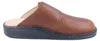 Finn Comfort Amalfi herensandalen, model pantoffel, bruin Productafbeelding-voorbeeld 4