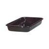 RIESS Profi Bräter Email, schwarz, Länge: 320 mm, Breite: Anteprima dell’immagine prodotto 1