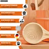 WASSERFELD® Sauna Eimer Set (4 Liter) - Hochwertiger Sauna Produktbild-Vorschau 6