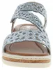 Sandali donna Rieker V4150-14 blau 38 Anteprima dell’immagine prodotto 3