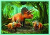 Trefl Puzzle 10in1 Meet all the dinozaurs 90390 Náhled obrázku produktu 11