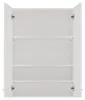 Armadio da bagno Topeshop POLA MINI DD BIEL Bianco Anteprima dell’immagine prodotto 11