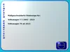 VW Transporter T6 ab 2015 Maßgeschneiderte Sitzbezüge Produktbild-Vorschau 3