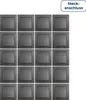 20x Wechselschalter mit Rahmen McPower "Flair", 250V/10A, Produktbild-Vorschau 1
