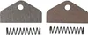 vhbw 2x Kohlebürste kompatibel mit Miele T494C MONDIA 194, Produktbild-Vorschau 1