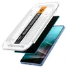 Spigen GLAS.tR EZ Fit HD Privacy, Samsung, Galaxy S25 Ultra Podgląd zdjęcia produktu 5