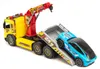 SIMBA Dickie Dickie Giant Volvo 54cm trailer św/dźw Anteprima dell’immagine prodotto 15