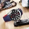 MEGIR 2063 Multifunktions-Leuchtchronograph 3ATM Produktbild-Vorschau 5