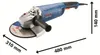 Meuleuse angulaire Bosch GWS 2400 J ( 06018F4200 ) Voir les images du produit 10