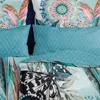 Duvet cover HIP 155x220 + 1* 80x80 cm - mandalas and Produktbild-Vorschau 9