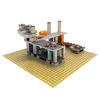 Bauplatte 32x32 Noppen, Grundplatte kompatibel mit gängigen Produktbild-Vorschau 6
