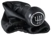 VW Polo Classic 95-02 Pomello del cambio, nero, + Anteprima dell’immagine prodotto 1