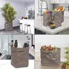 ONVAYA® Aufbewahrungskorb Set Grau | Größe M-XXL | Produktbild-Vorschau 5