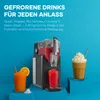 Severin Slush Ice Maker, Slush Maschine für zu Hause, 5 Produktbild-Vorschau 3
