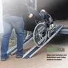 TRUTZHOLM 2x Teleskoprampe 120-213 cm Traglast 272 kg Alu Produktbild-Vorschau 11