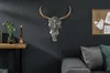 riess-ambiente Extravagante Wanddekoration EXOTIC BULL 57cm Produktbild-Vorschau 2