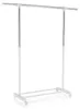 Rollgarderobe SALA Garderobenwagen Kleiderständer weiß Produktbild-Vorschau 4