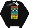 Disney - Sweatshirt für Damen BI27564 (S) (Schwarz) Produktbild-Vorschau 1