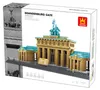 Wange 6211 – Brandenburger Tor, Berlin | 1551 Teile | Produktbild-Vorschau 10