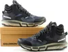 Buty męskie Salomon Predict Hike Mid Gtx trekkingowe 42 2/3 Podgląd zdjęcia produktu 1