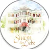 Spreadshirt Sturm Der Liebe Logo Hotel Fürstenhof Aquarell Produktbild-Vorschau 2