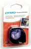 Páska na štítky Dymo LetraTag 12 mm x 4 m, čierna na Náhľad obrázku produktu 9
