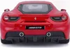 Bburago 1:18 Ferrari 488 GTB Rouge Voir les images du produit 5