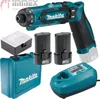 Makita DF 012 DSE Visseuse articulée sans fil 7,2 V 5,6 Nm Voir les images du produit 26