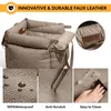 FunnyFuzzy Urban Voyager, autostoel voor honden, gemaakt Productafbeelding-voorbeeld 5