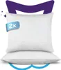 Kopfkissen 2er Set - CoolTouch Kopf kissen - 60x70 - Produktbild-Vorschau 1