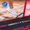Laufband Thunder VIVA-PINK 102x40cm 8km/h FitShow LED Produktbild-Vorschau 9