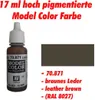 Vallejo 70.871, Braun, Acrylfarbe, Flüssigkeit, 17 ml, 1 Produktbild-Vorschau 4