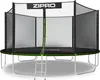 ZIPRO Jump Pro Out 14FT 435cm Trampolin Gartentrampolin Produktbild-Vorschau 1