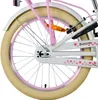 Vélo enfant Volare Blossom - Fille - 20 pouces - Blanc - Voir les images du produit 2