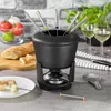 Kinghoff service a fondue en fonte pour 6 personnes KH1195 Voir les images du produit 2