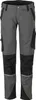 Planam Bundhose Norit Damen Gr. 38 schiefer/schwarz Produktbild-Vorschau 1