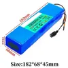 Akku E-Scooter - 36V Lithium-Ionen 10S2P - 100000mAh 500W - Produktbild-Vorschau 3