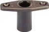 Nuova Rade Oarlock Socket Top Mount Držák Black 17 mm Voir les images du produit 2