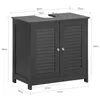 SoBuy Meuble sous lavabo Meuble de salle de bain avec Voir les images du produit 4