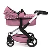 Rosa XEO Puppenwagen Produktbild-Vorschau 4