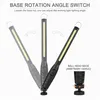 2x COB LED werklamp voor auto's, accu-aangedreven, Productafbeelding-voorbeeld 3