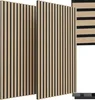 Akustik Wandpaneele Holz - 3D Wandpaneele - Produktbild-Vorschau 1