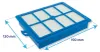 AEG Zubehör AFS1W Allergy Plus S-Filter waschbar AFS1W Produktbild-Vorschau 8