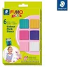 FIMO kids Colour Pack - girlie 6x42g, 1Stück Produktbild-Vorschau 11