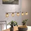 Tavolo da pranzo / sala da pranzo luce a sospensione Anteprima dell’immagine prodotto 3