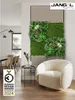 JANGAL Modular Wall Akustik 3D Paneele  520 x 520 mm Forest Produktbild-Vorschau 7