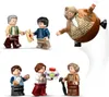 LEGO Harry Potter La maison de la famille Dursley, 4 Privet Voir les images du produit 5
