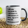 22Feels Lustige Tasse Büro Humor Wichtelgeschenk Spruch Produktbild-Vorschau 3