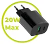 Mobilná nabíjačka do zásuvky Origin Pd20W Mo12, čierna, 1 Náhľad obrázku produktu 9